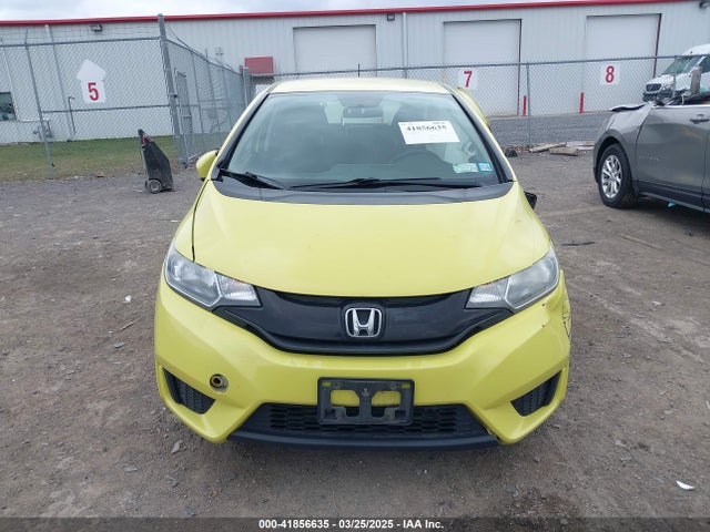 JHMGK5H56GX009629 Honda FIT LX