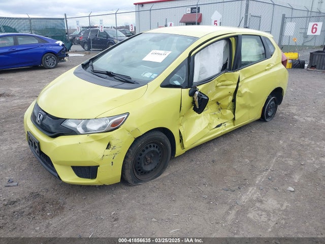 JHMGK5H56GX009629 Honda FIT LX