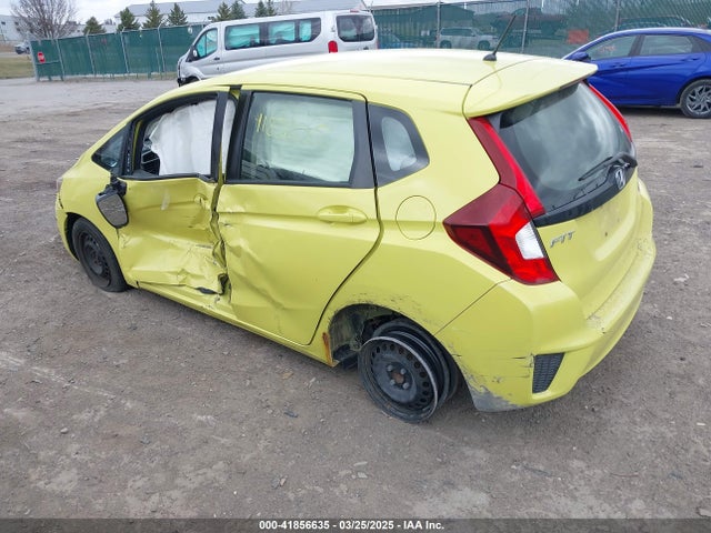 JHMGK5H56GX009629 Honda FIT LX