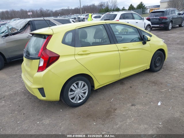 JHMGK5H56GX009629 Honda FIT LX
