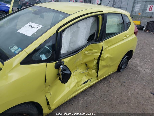 JHMGK5H56GX009629 Honda FIT LX