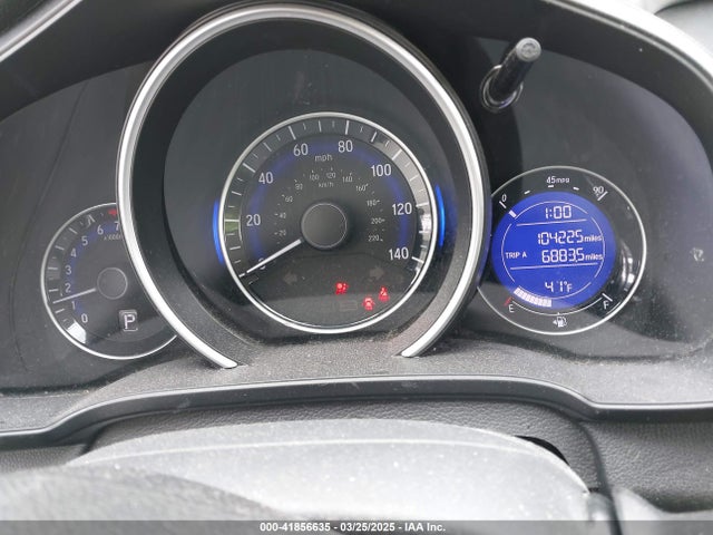 JHMGK5H56GX009629 Honda FIT LX