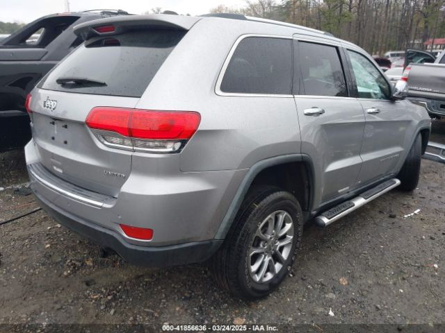 2015 JEEP GRAND CHEROKEE 1C4RJFBG0FC628892 Photo 3
