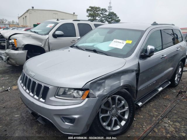 2015 JEEP GRAND CHEROKEE 1C4RJFBG0FC628892 Photo 5