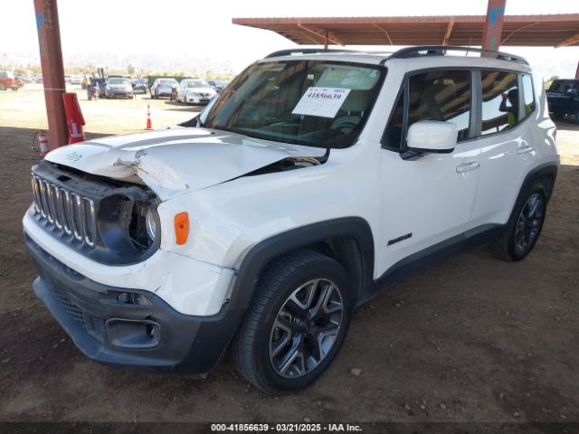 ZACCJABB3JPJ23721 Jeep Renegade Latitude Fwd