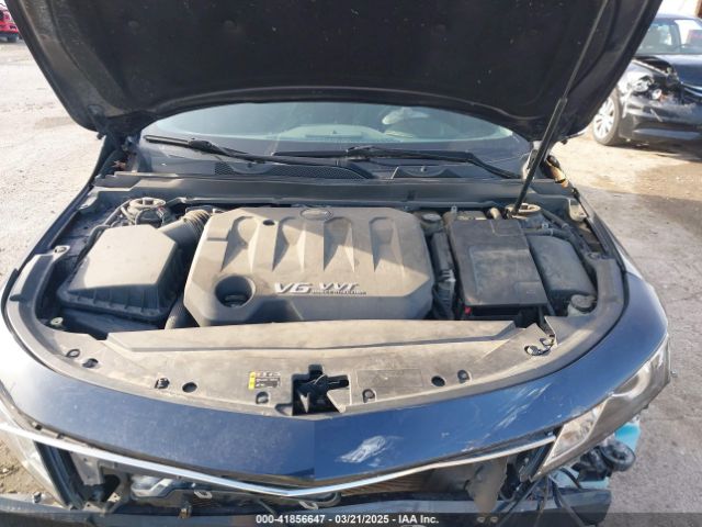 2G1145S35G9131057 Chevrolet IMPALA 2LZ