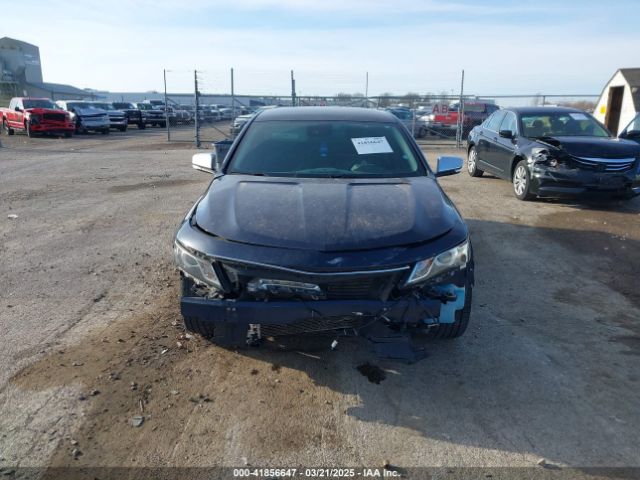 2G1145S35G9131057 Chevrolet IMPALA 2LZ