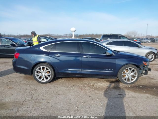 2G1145S35G9131057 Chevrolet IMPALA 2LZ