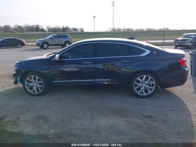 2G1145S35G9131057 Chevrolet IMPALA 2LZ