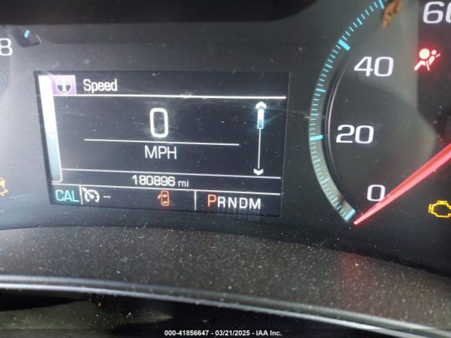 2G1145S35G9131057 Chevrolet IMPALA 2LZ