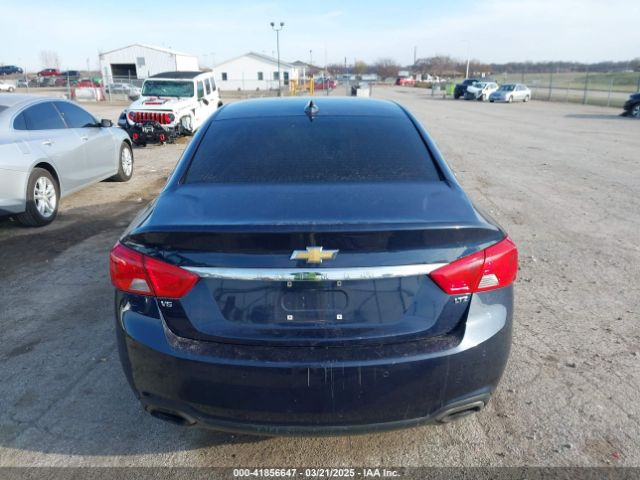 2G1145S35G9131057 Chevrolet IMPALA 2LZ