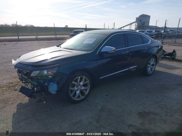 2G1145S35G9131057 Chevrolet IMPALA 2LZ