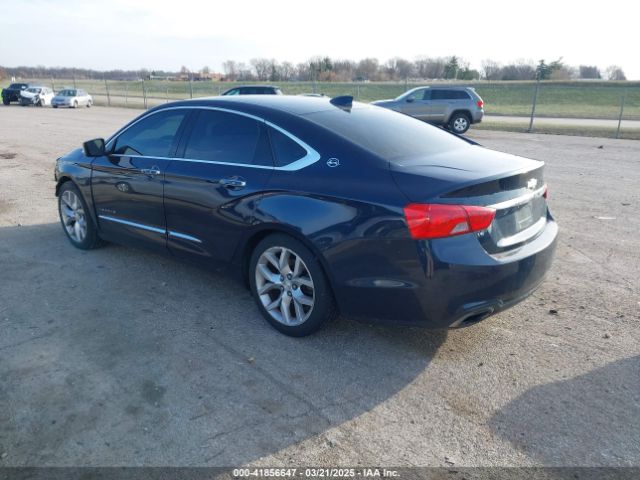 2G1145S35G9131057 Chevrolet IMPALA 2LZ