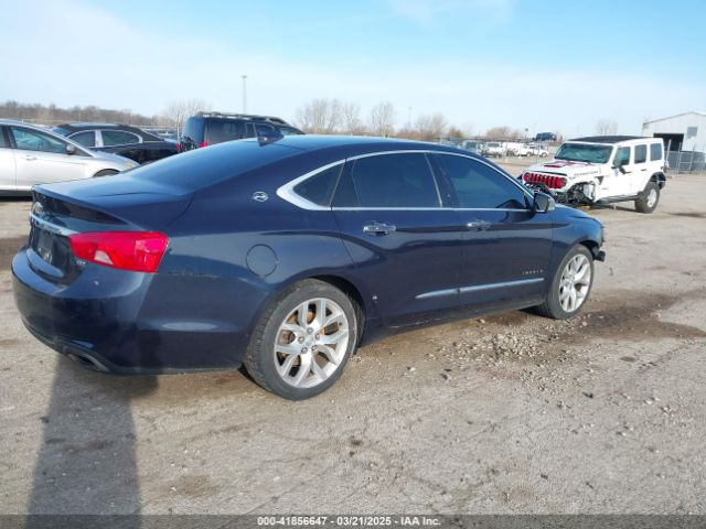 2G1145S35G9131057 Chevrolet IMPALA 2LZ