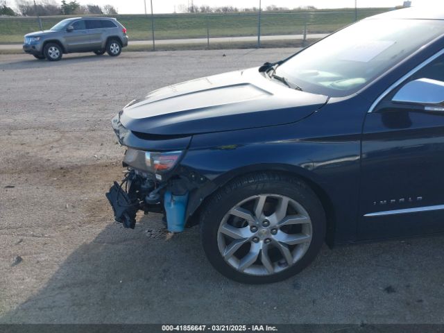 2G1145S35G9131057 Chevrolet IMPALA 2LZ