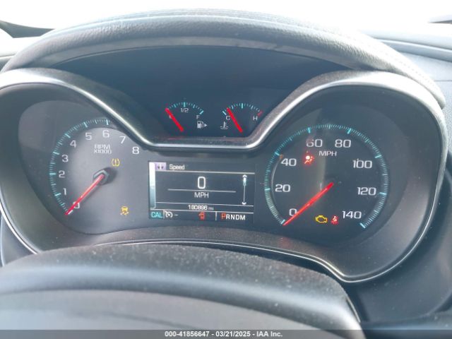 2G1145S35G9131057 Chevrolet IMPALA 2LZ
