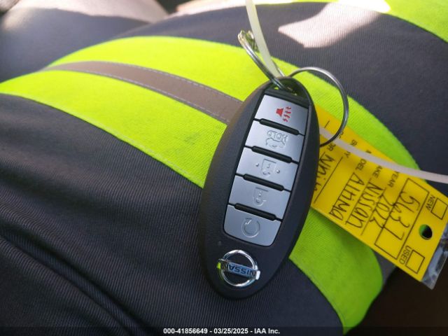 1N4BL4CV6NN404337 Nissan Altima Sr Fwd