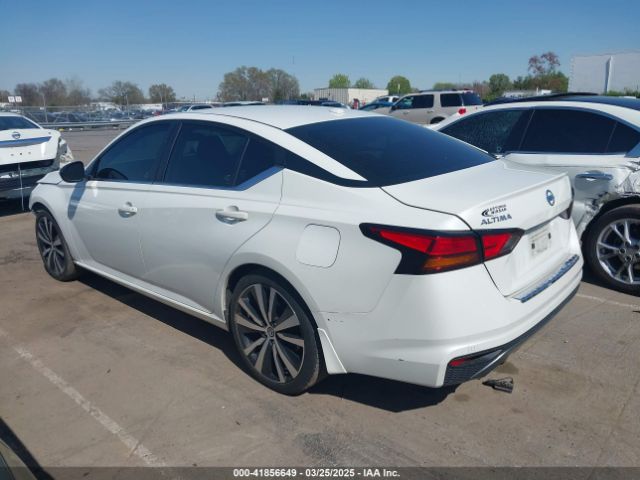 1N4BL4CV6NN404337 Nissan Altima Sr Fwd