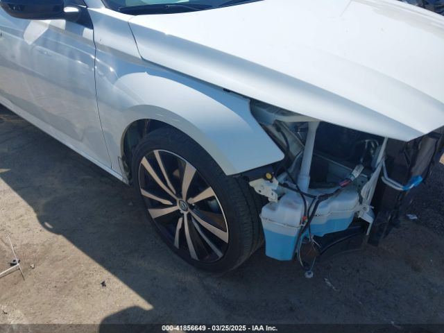 1N4BL4CV6NN404337 Nissan Altima Sr Fwd
