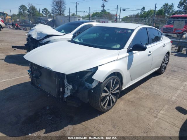 1N4BL4CV6NN404337 Nissan Altima Sr Fwd