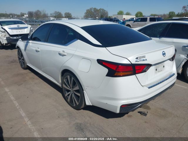1N4BL4CV6NN404337 Nissan Altima Sr Fwd