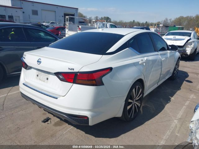 1N4BL4CV6NN404337 Nissan Altima Sr Fwd