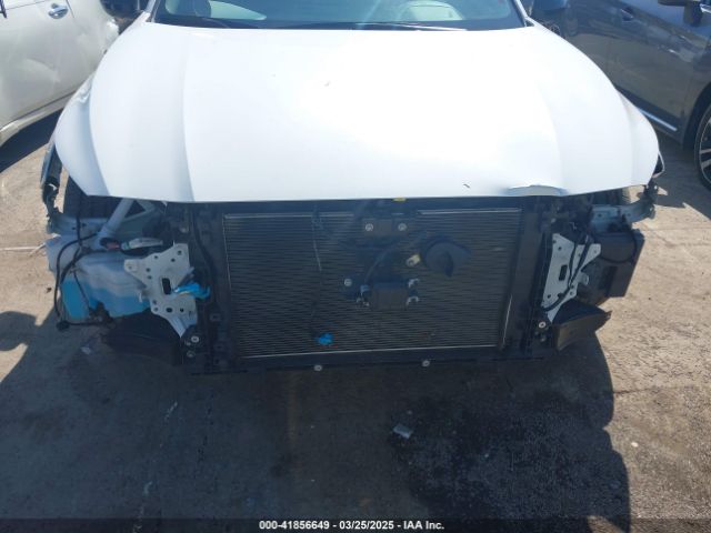 1N4BL4CV6NN404337 Nissan Altima Sr Fwd