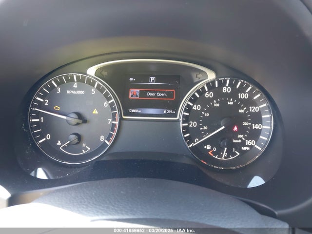 1N4AL3AP5HC165678 Nissan Altima 2.5 Sl