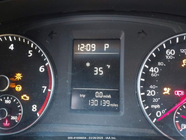 1VWAT7A37FC075800 Volkswagen Passat 1.8t Limited Edition