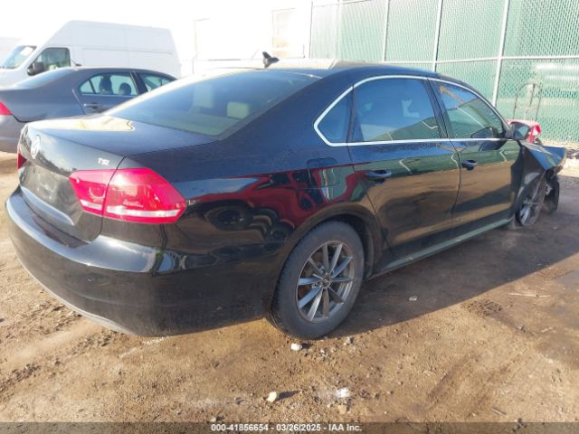 1VWAT7A37FC075800 Volkswagen Passat 1.8t Limited Edition
