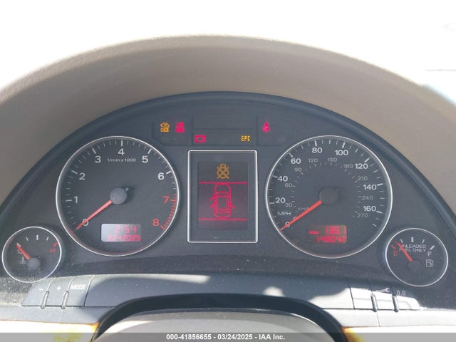 2007 AUDI A4 WAUDH78E77A241090 Photo 6