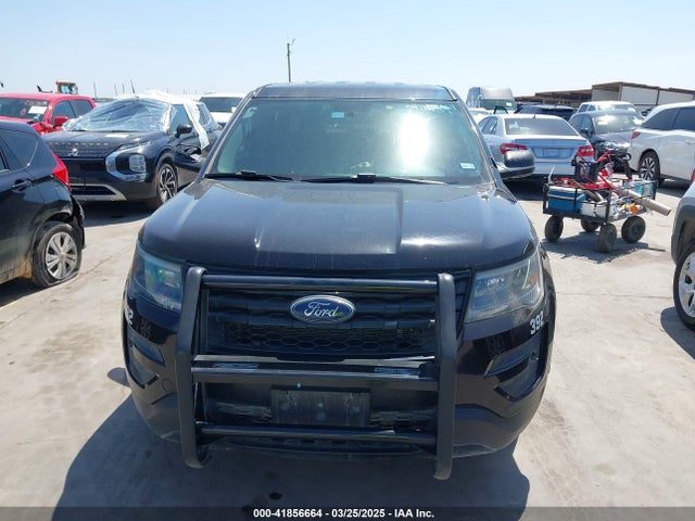 1FM5K8AR9KGA62563 Ford Police Interceptor