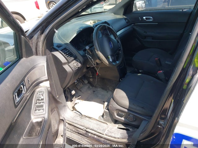 1FM5K8AR9KGA62563 Ford Police Interceptor