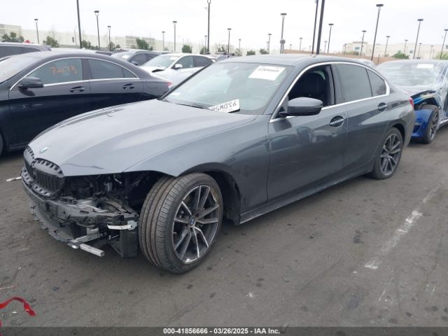 3MW5R1J01N8C33802 BMW 330I
