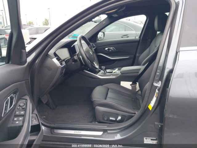 3MW5R1J01N8C33802 BMW 330I
