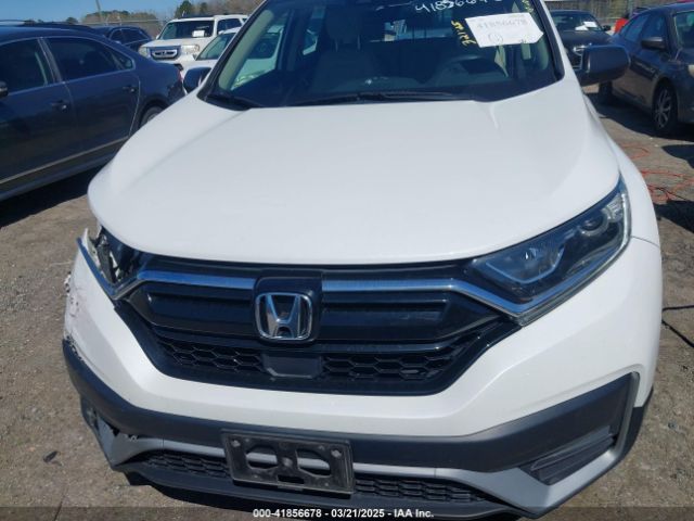 2HKRW2H2XLH633684 Honda Cr-v Awd Lx