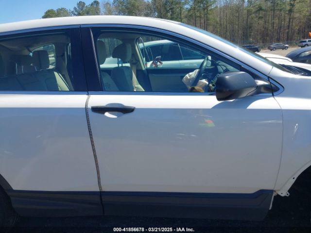 2HKRW2H2XLH633684 Honda Cr-v Awd Lx