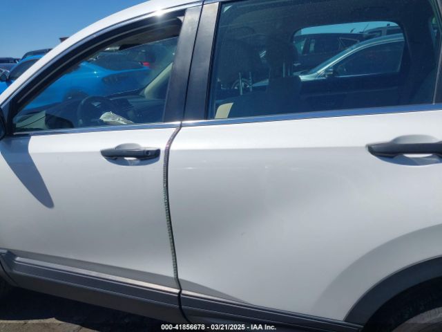 2HKRW2H2XLH633684 Honda Cr-v Awd Lx