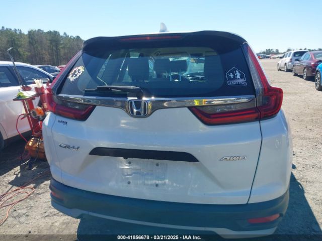 2HKRW2H2XLH633684 Honda Cr-v Awd Lx
