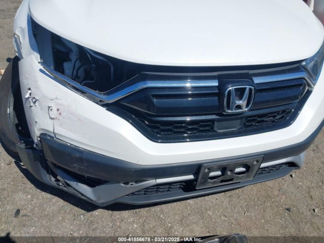 2HKRW2H2XLH633684 Honda Cr-v Awd Lx