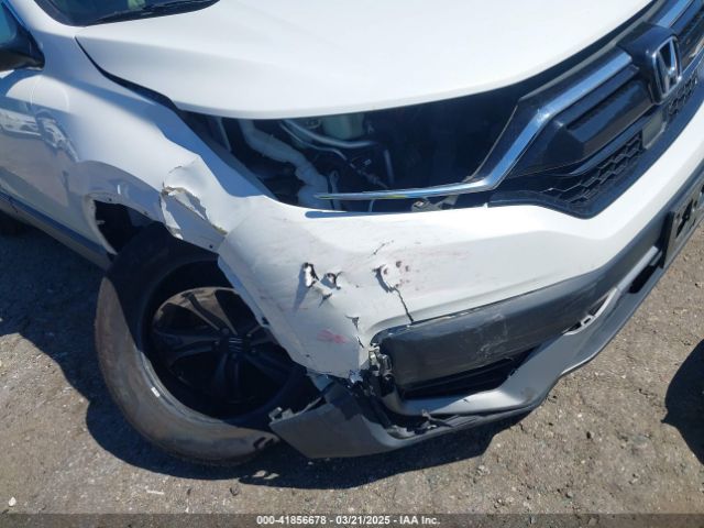 2HKRW2H2XLH633684 Honda Cr-v Awd Lx