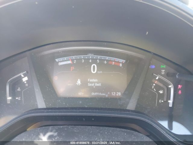 2HKRW2H2XLH633684 Honda Cr-v Awd Lx