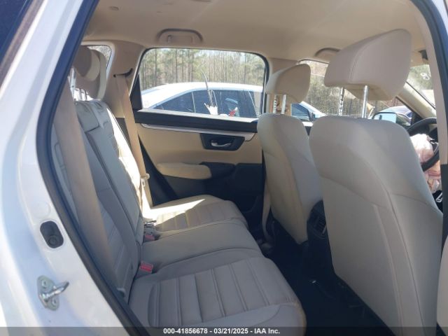 2HKRW2H2XLH633684 Honda Cr-v Awd Lx