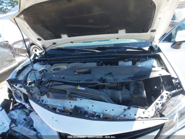 4T1C31AK2MU027513 Toyota Camry Le Hybrid