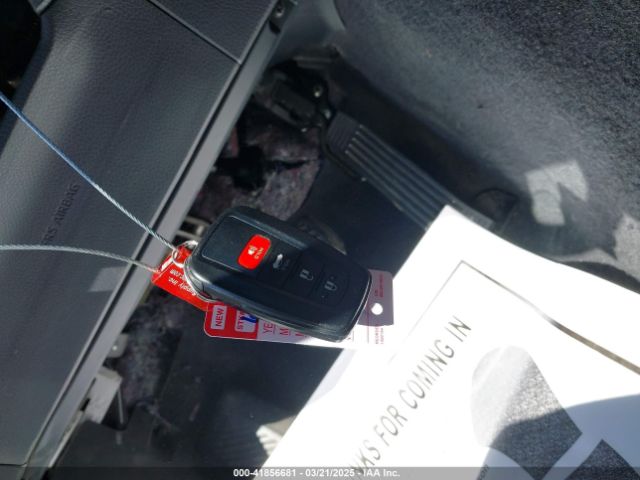 4T1C31AK2MU027513 Toyota Camry Le Hybrid