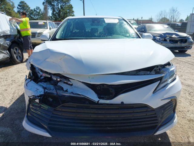 4T1C31AK2MU027513 Toyota Camry Le Hybrid