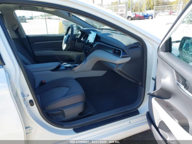 4T1C31AK2MU027513 Toyota Camry Le Hybrid