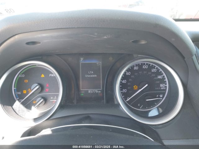 4T1C31AK2MU027513 Toyota Camry Le Hybrid