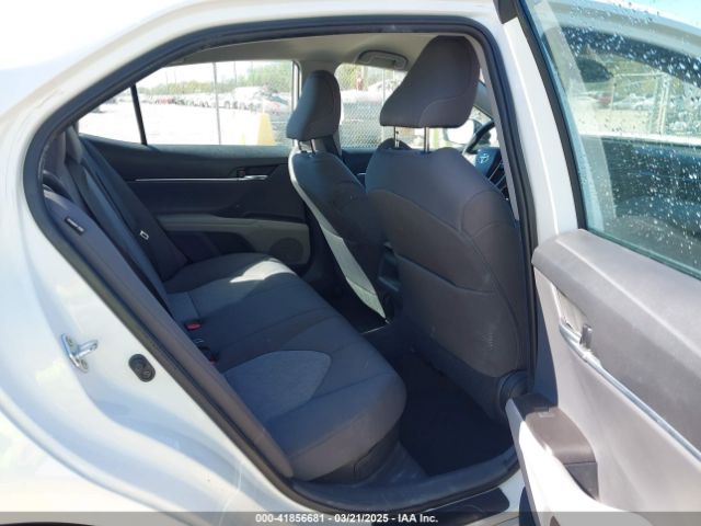 4T1C31AK2MU027513 Toyota Camry Le Hybrid