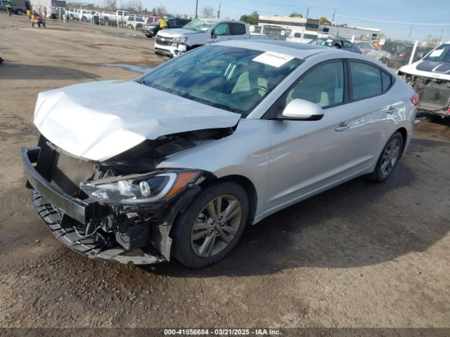 5NPD84LF6JH370651 Hyundai Elantra Value Edition